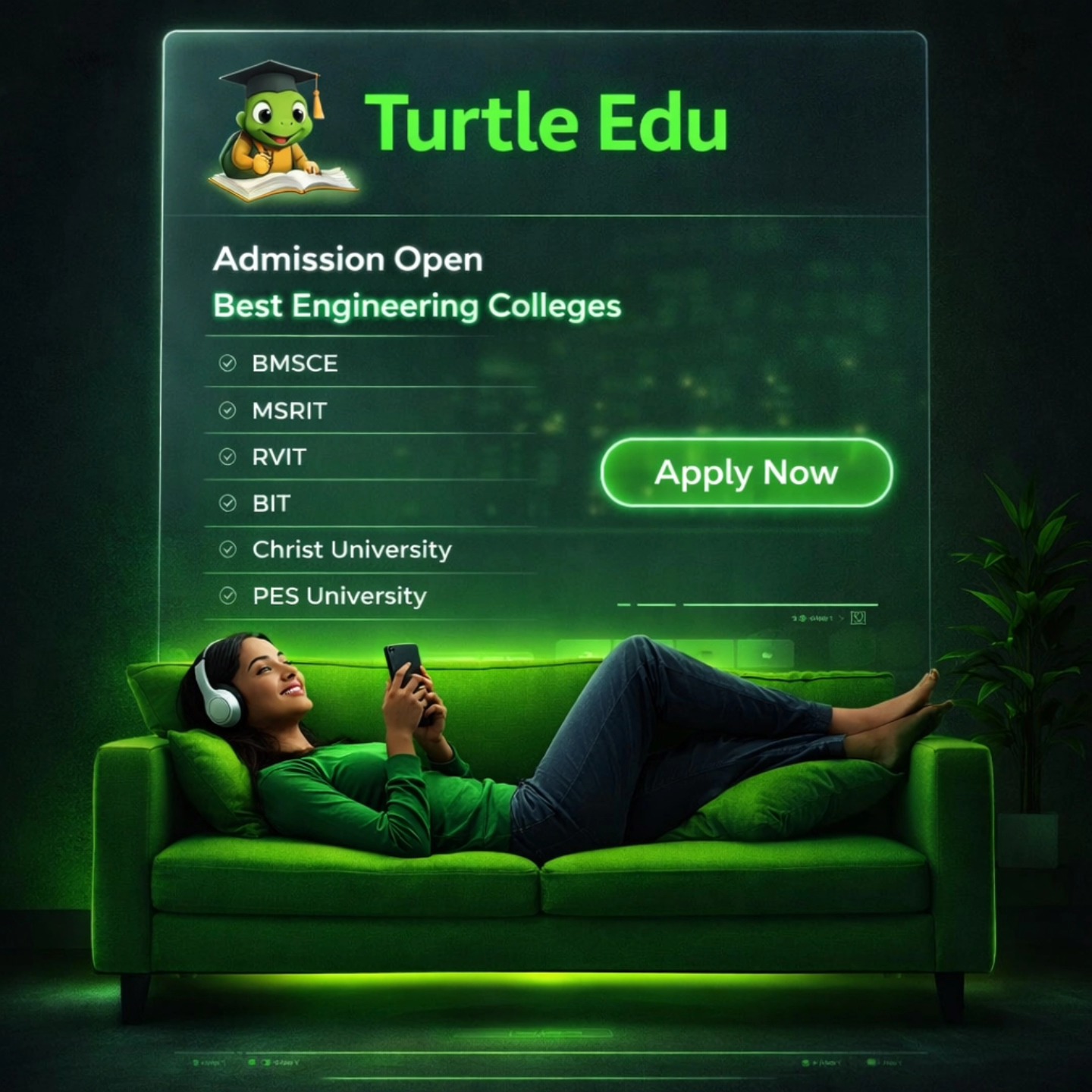 Turtle educational services | Bangalore