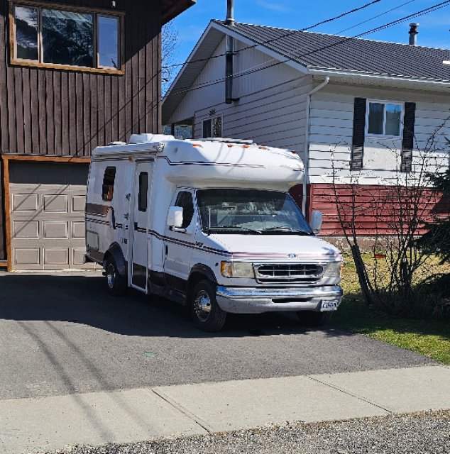 2000 Coachman starflyte - RVs & Campers - Fernie, British Columbia ...