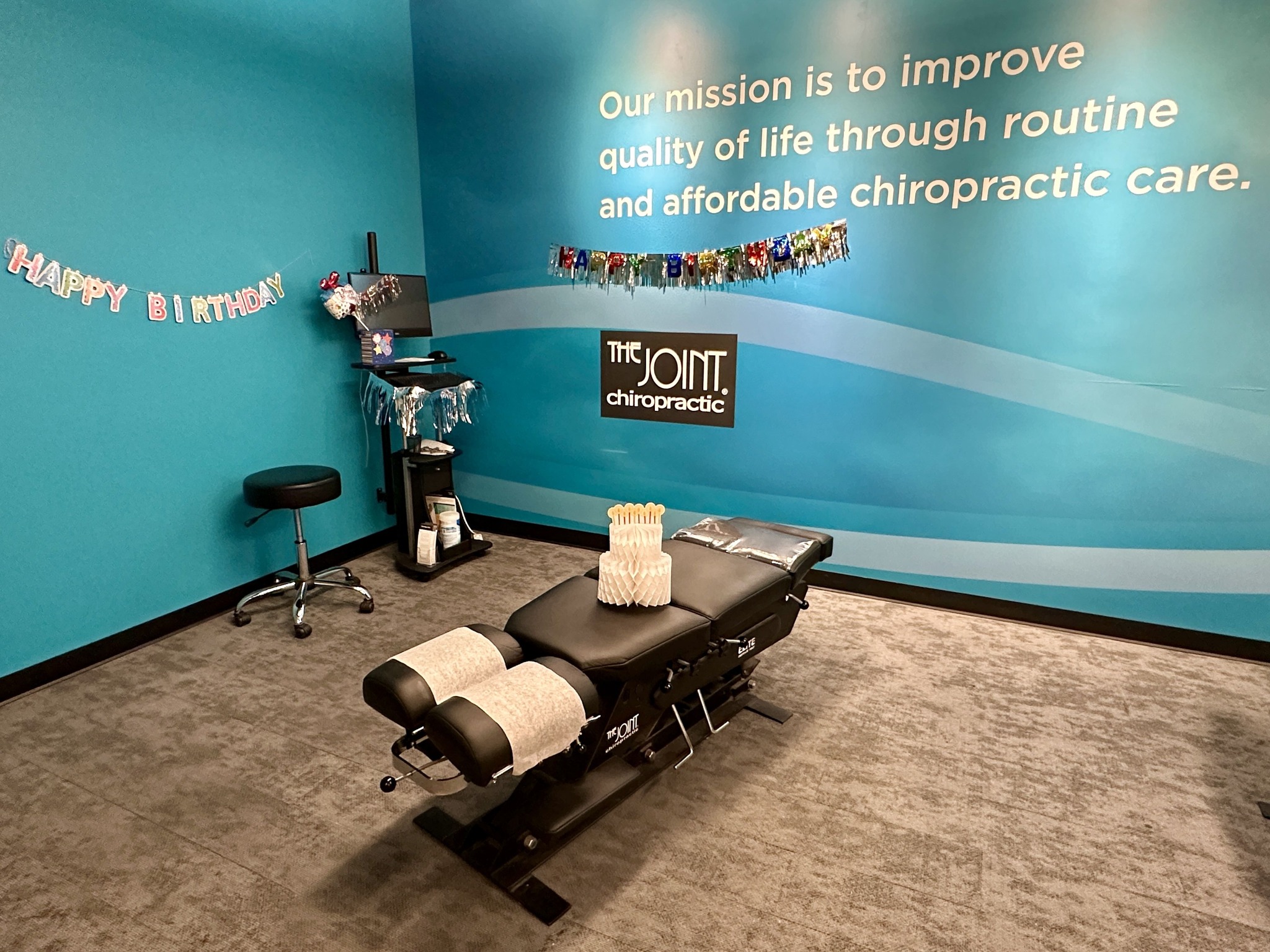 The Joint Chiropractic (Hales... - The Joint Chiropractic