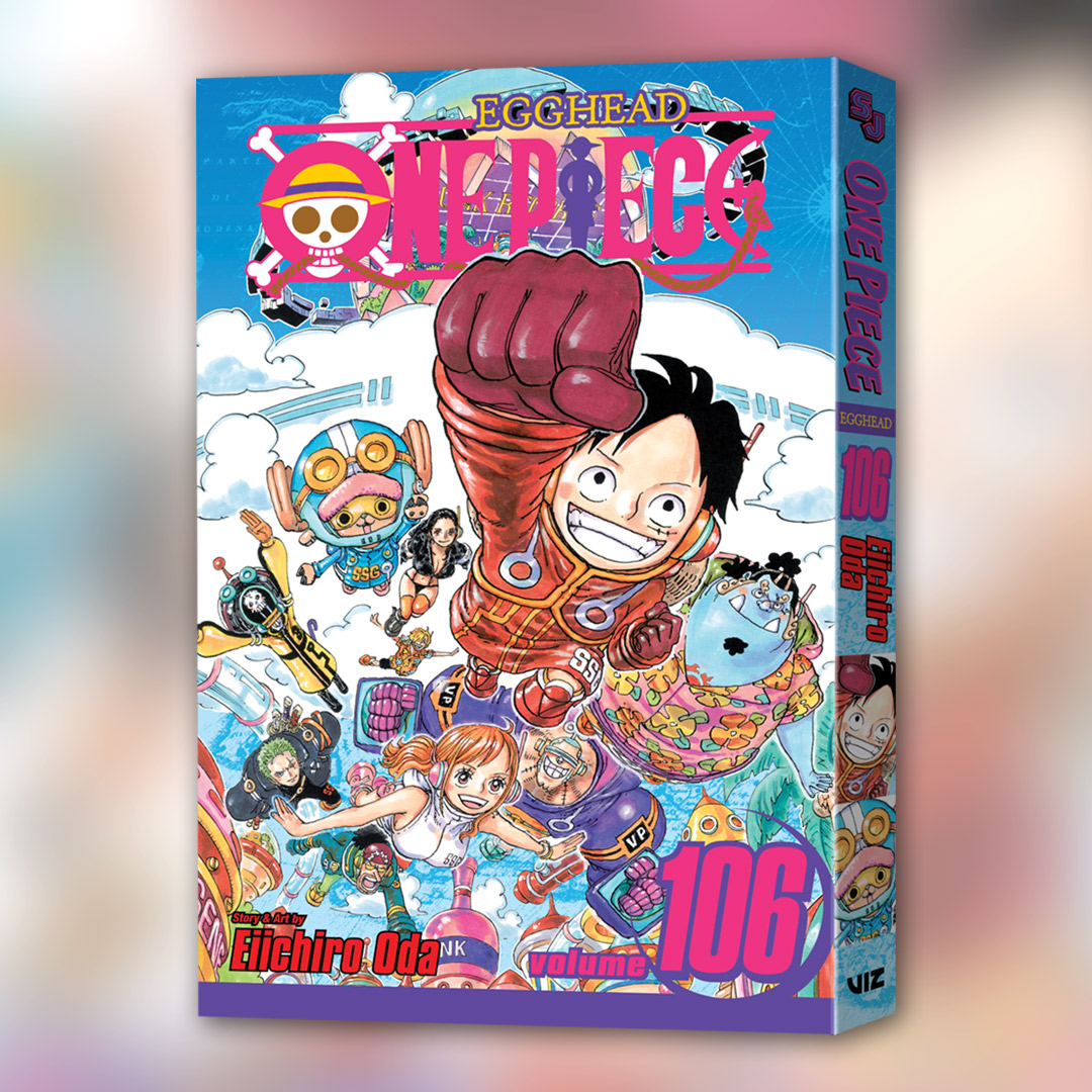 Beckett-graded One Piece #104 comic book