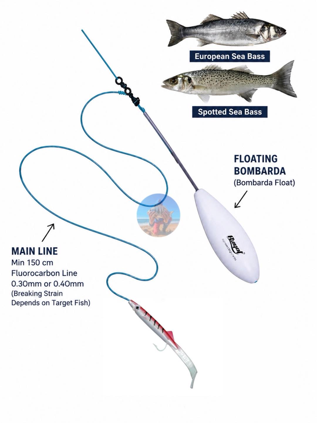 daiwa eliminator spinning combo Eliminator4500 Reel Size and Product:Grip-6 Reel Firebuggz - Fire Fishing precise standards. Hawg Seeker