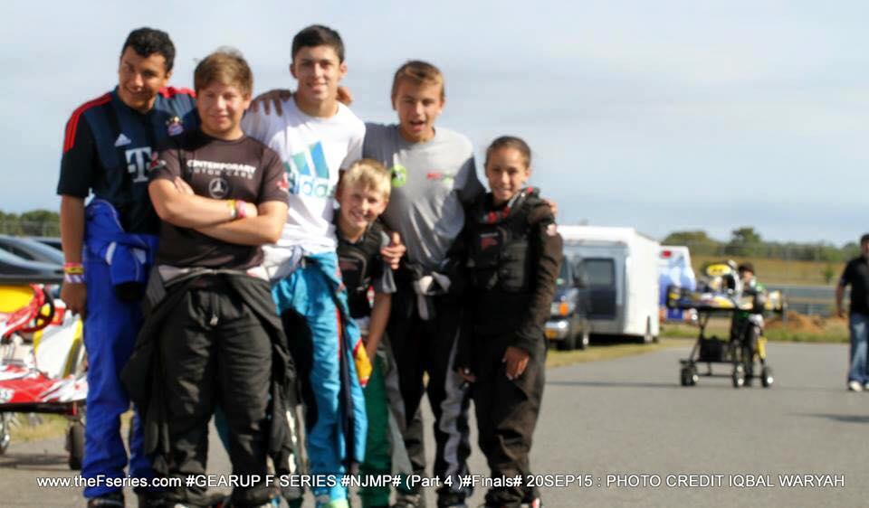 Gunnar Bischoff Racing