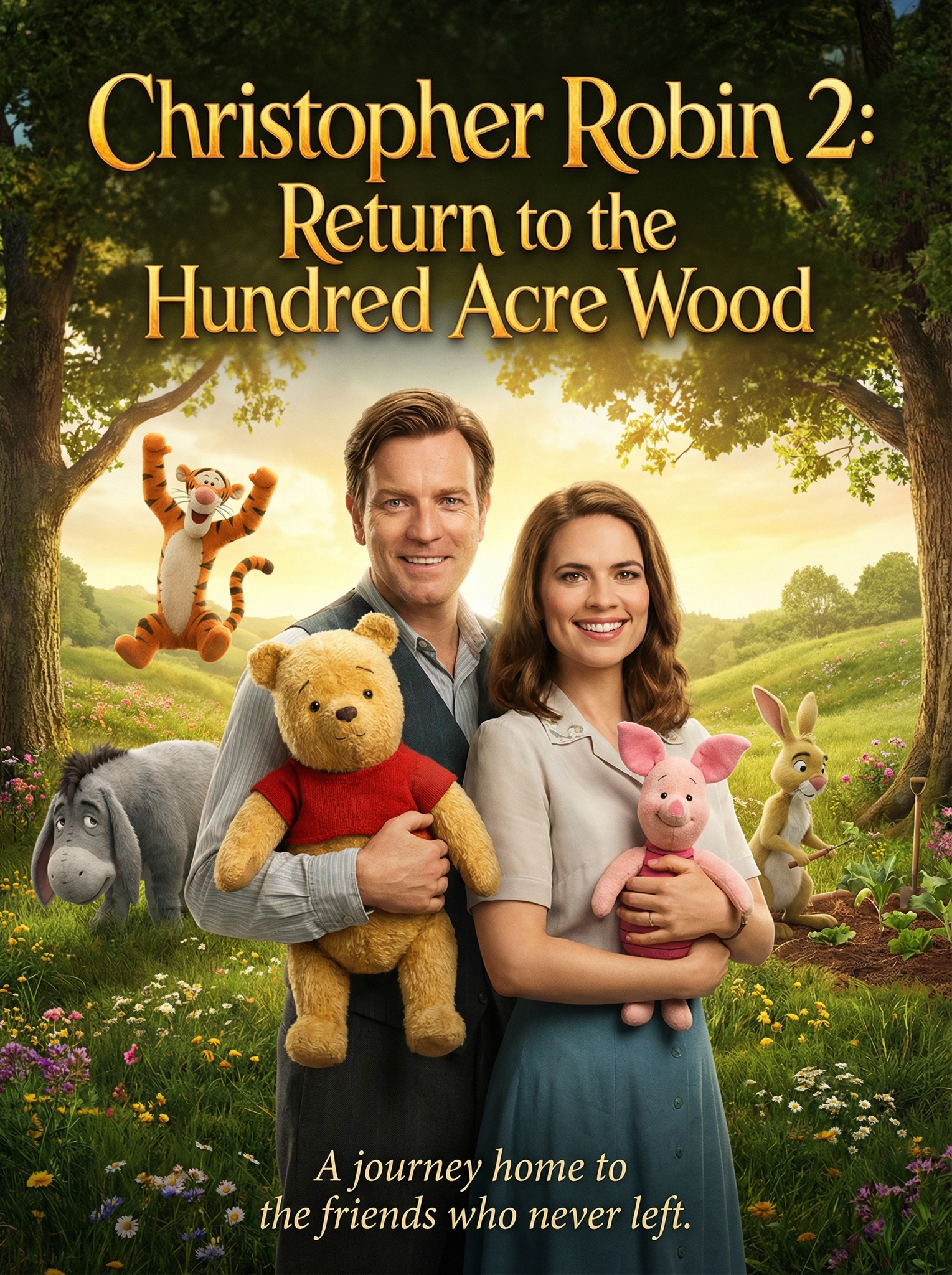 Movies Keeper - 🎬 Christopher Robin 2: 👉Watch here:... | Facebook