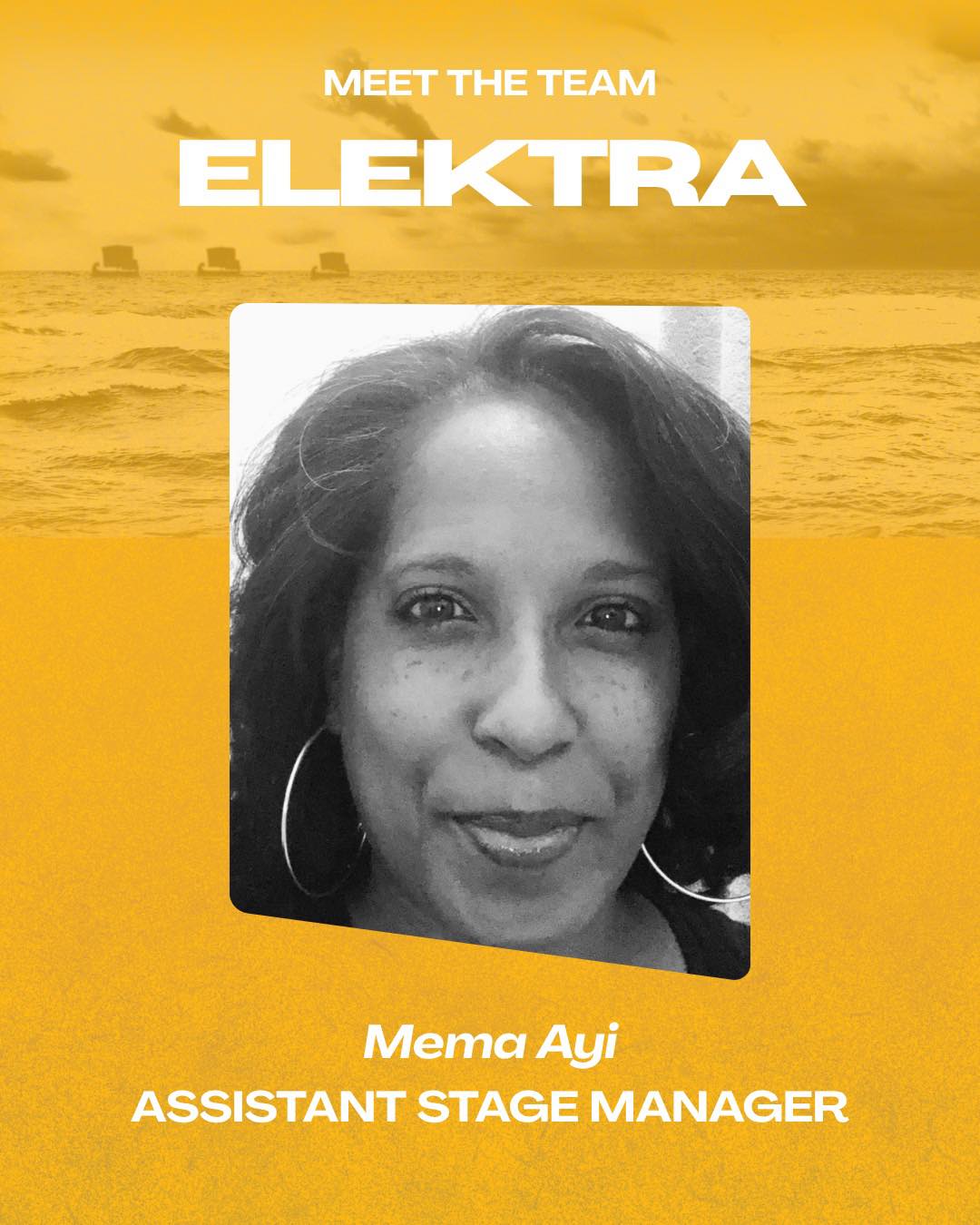 🌟 Meet the Production Team | Mema... - Forest Theatre Company | Facebook