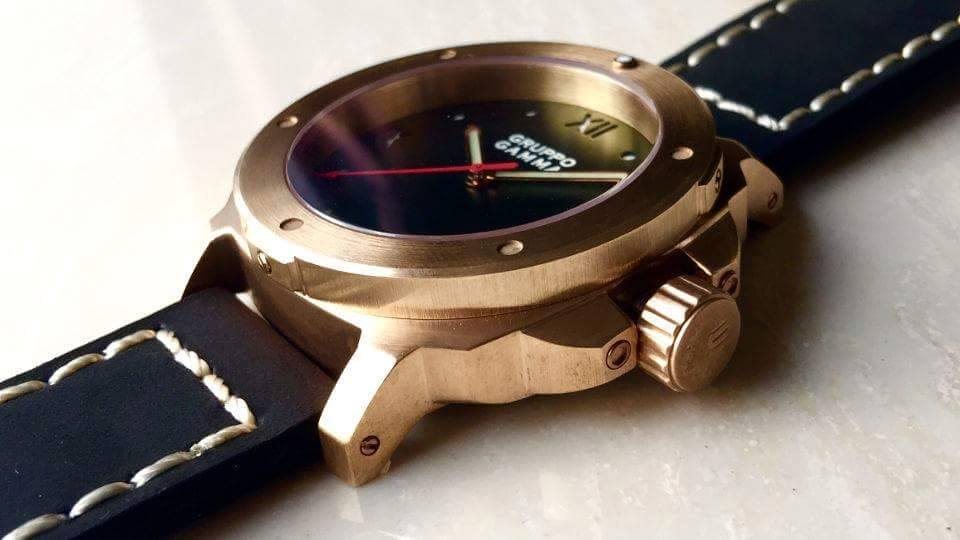 ภาพ Prototype... - Gruppo Gamma Thailand by Watches Around