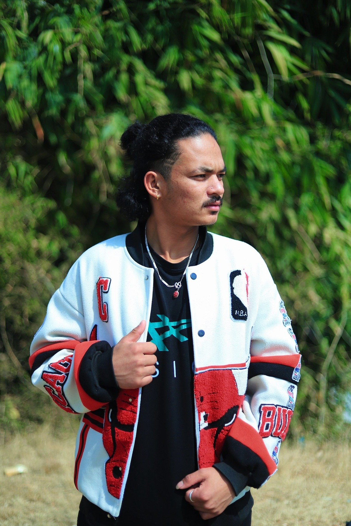 Rapper Birshan