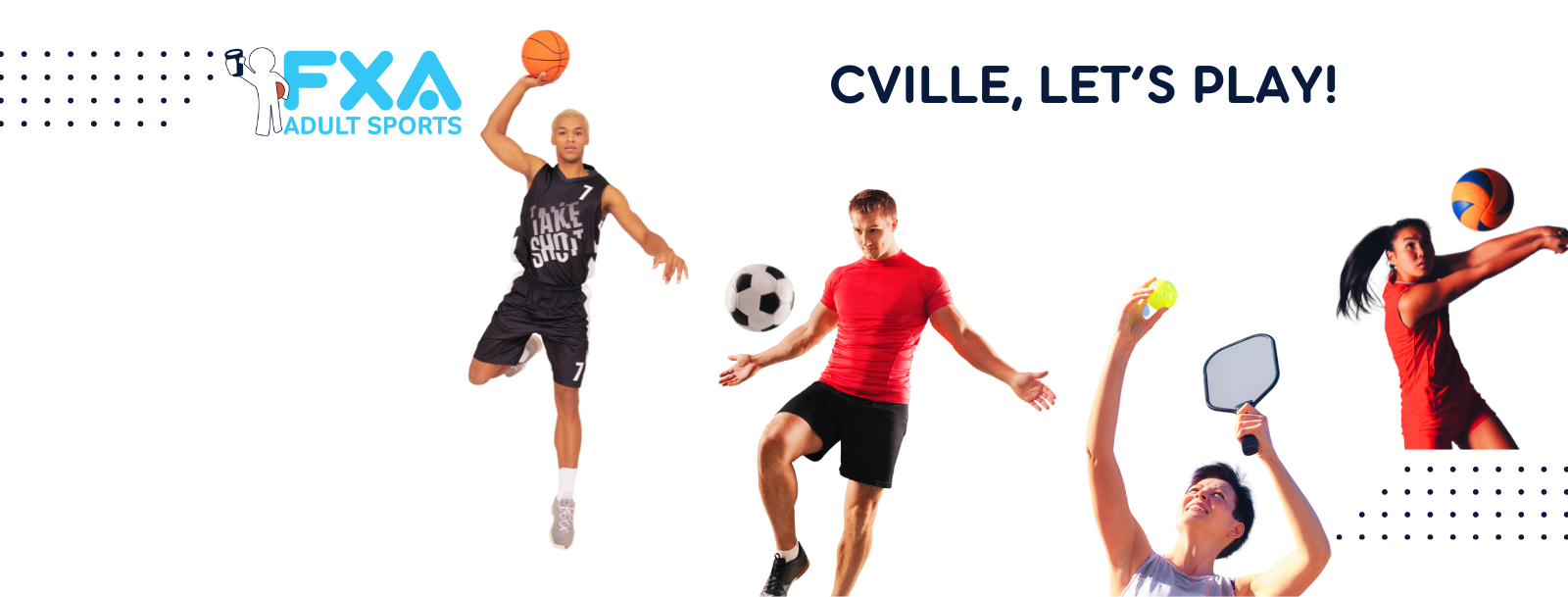 FXA Sports CVille | Charlottesville VA