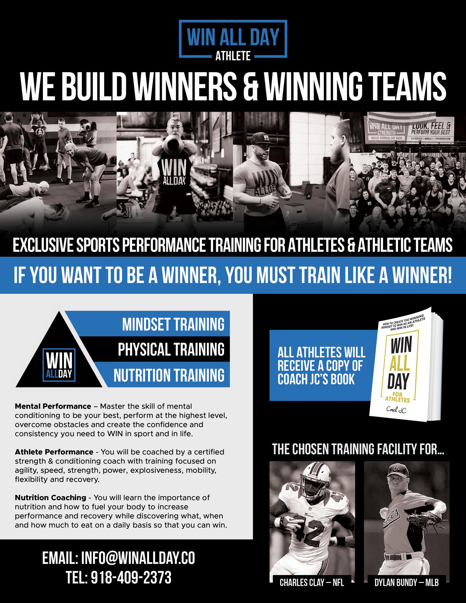 Dynamic Sports Development | Tulsa OK