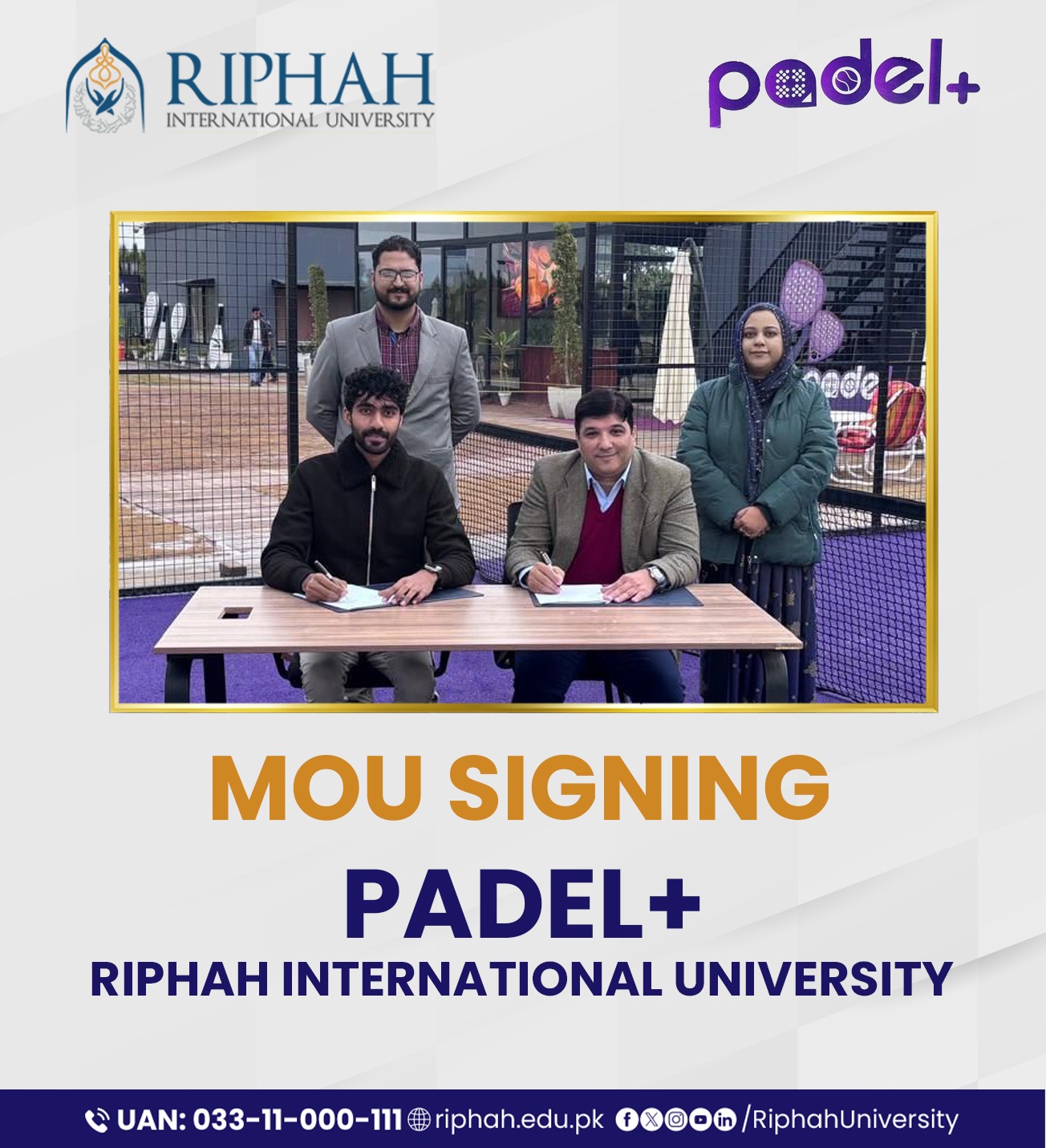 Riphah International... - Riphah International University