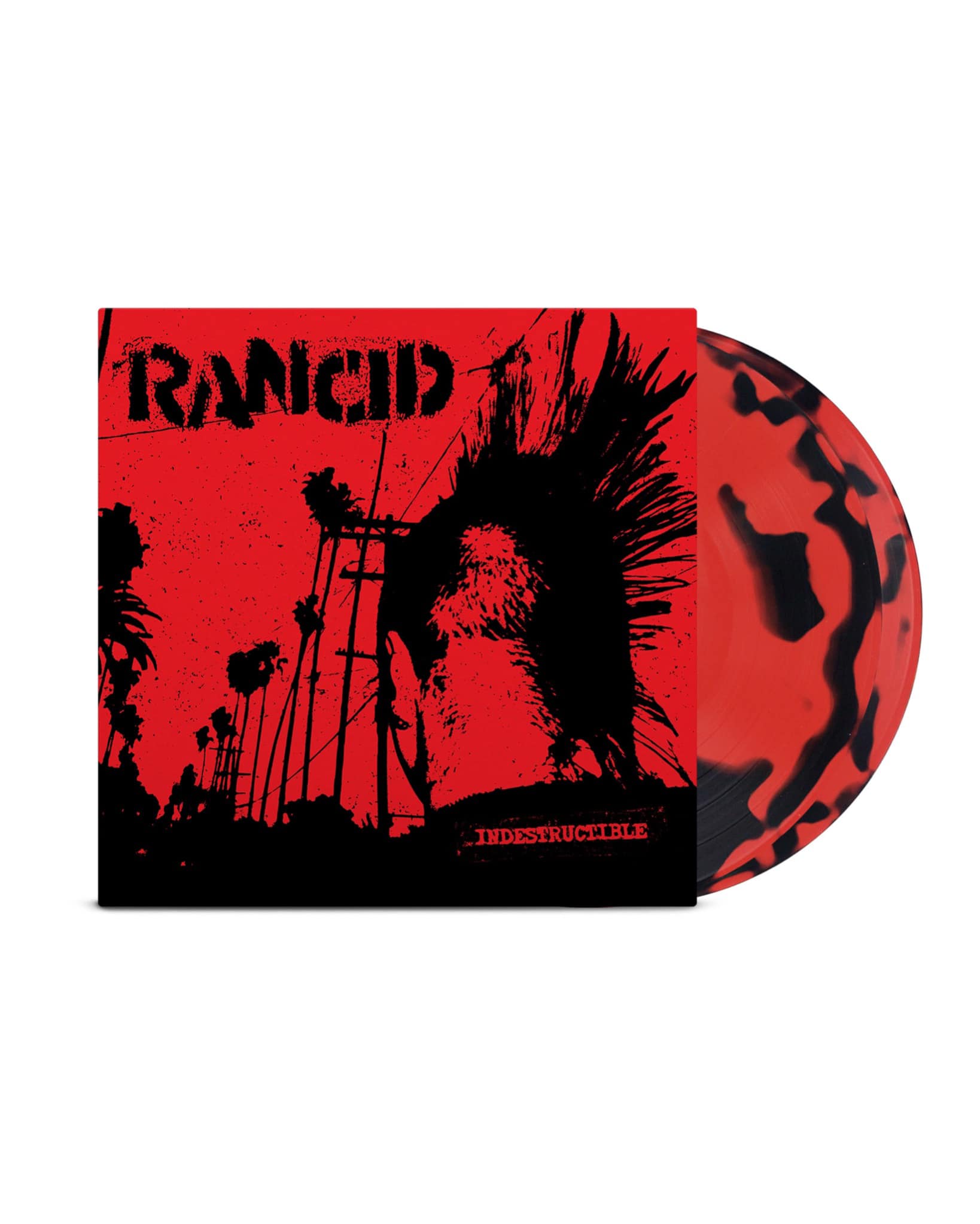 To celebrate Indestructible's 20th birthday, we have pressed some