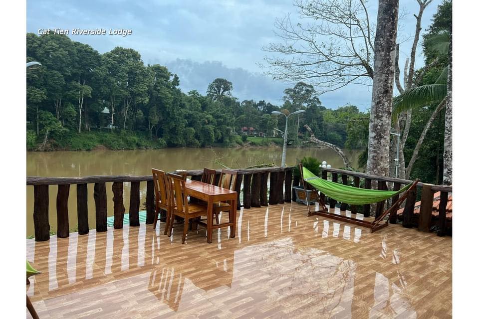 Cat Tien Riverside Lodge | Tân Phú