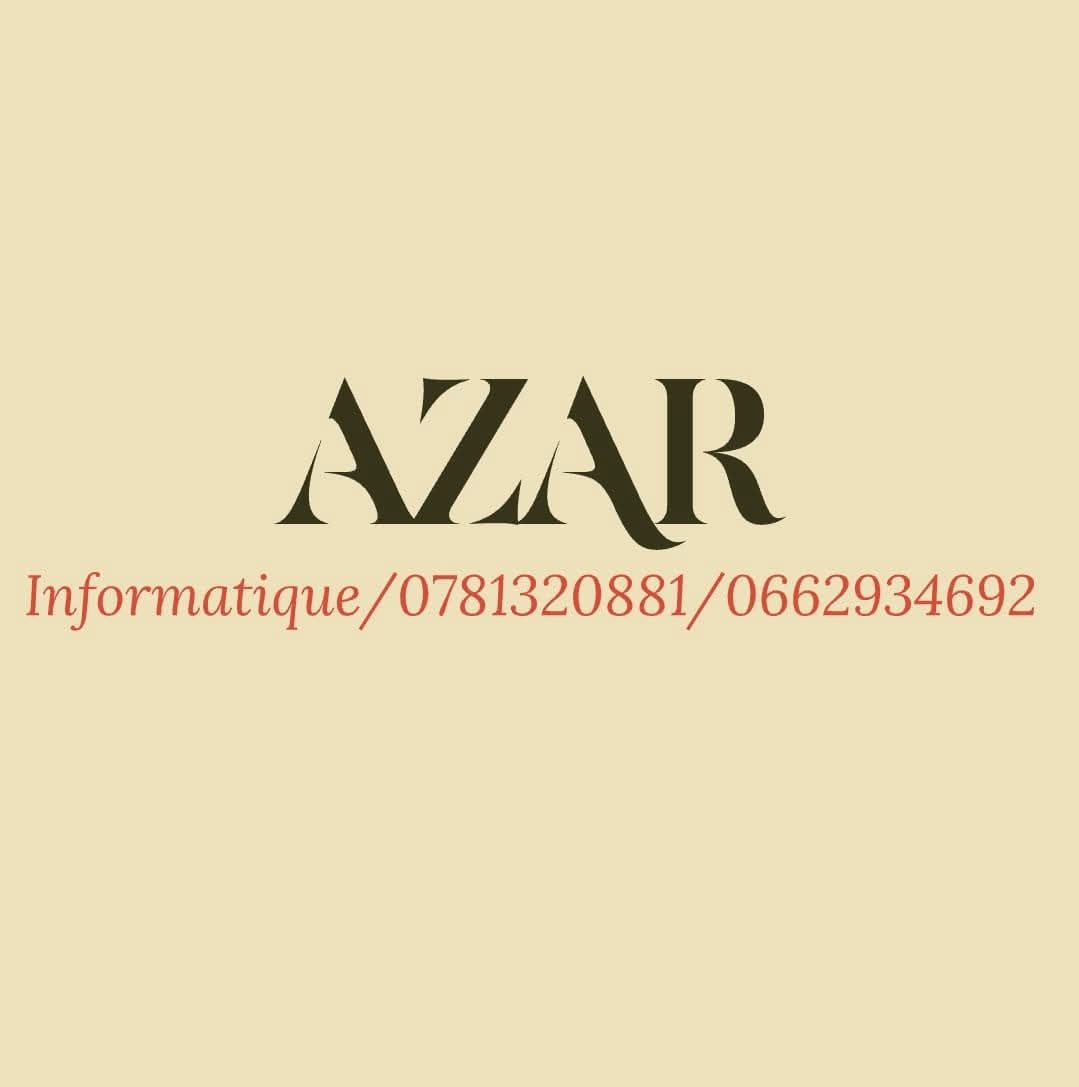 Azar_informatique | Birkhadem