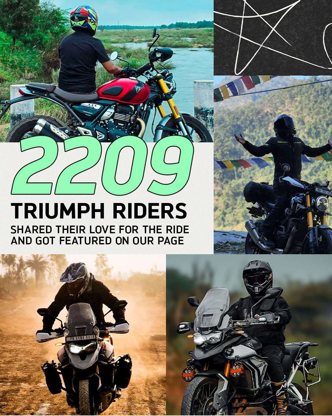 Triumph Motorcycles added a new photo. - Triumph Motorcycles
