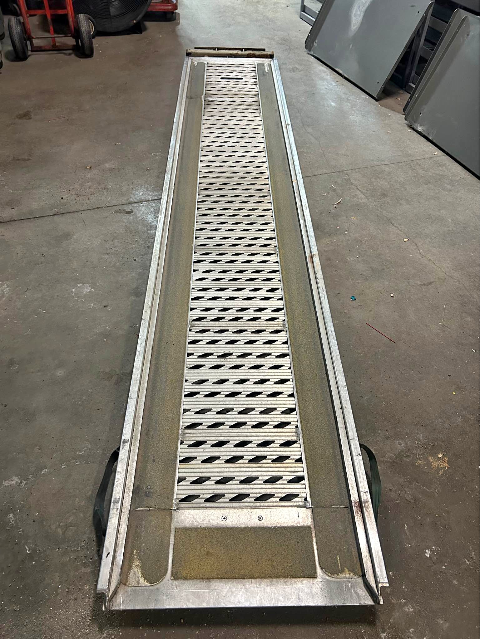 aluminum ramp- heavy duty - Access Ramps - Madison, Wisconsin ...