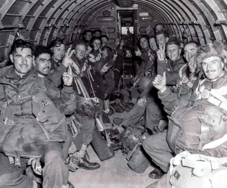 t*n様 英国1st AIRBORNE DIVISION COMMANDER “ DID-K80135] WWII