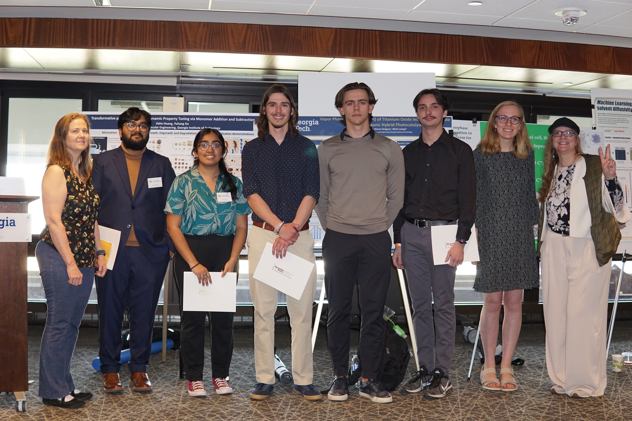 Congratulations to our 2024 undergraduate student award winners!! These ...