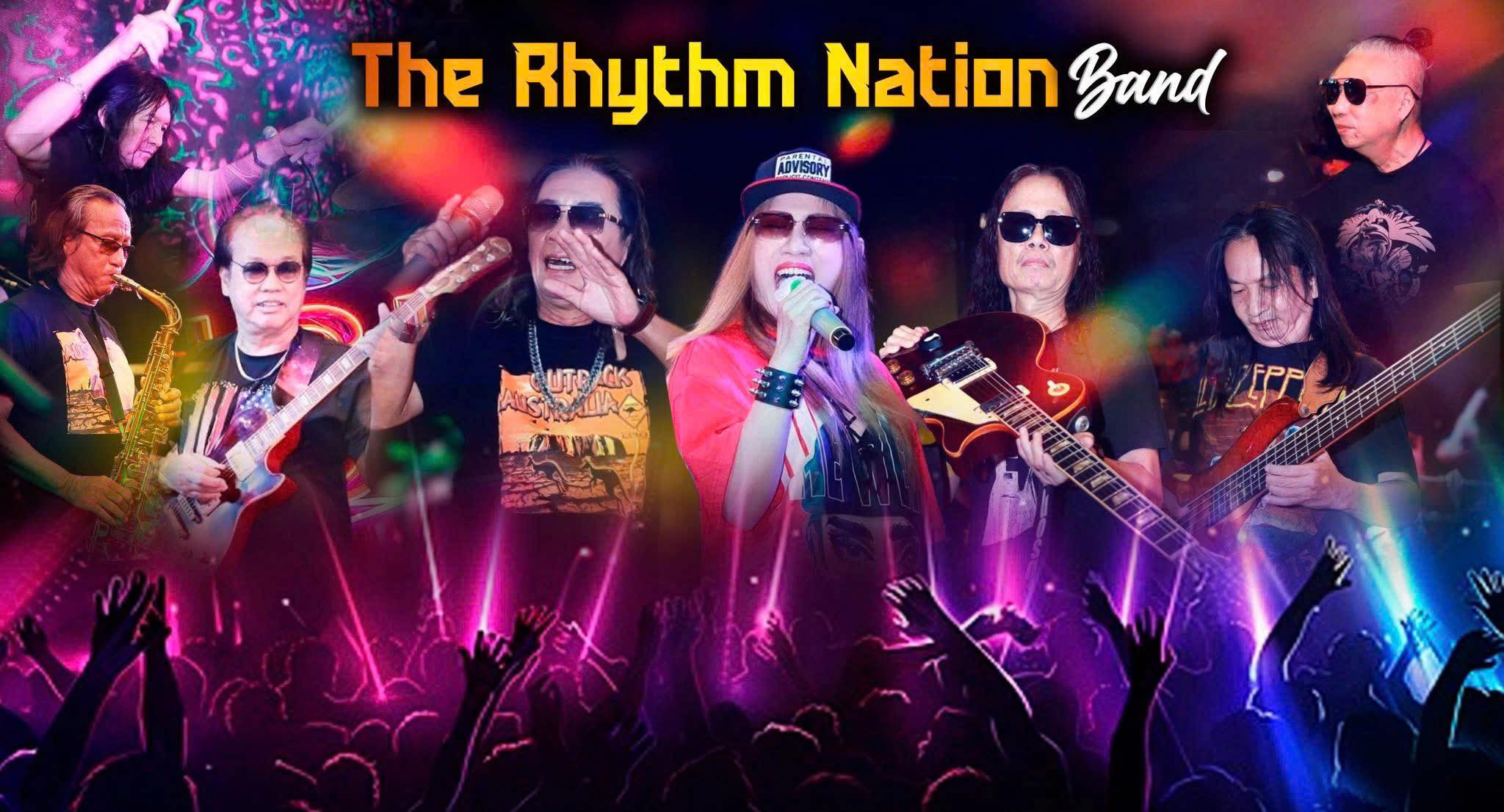 The Rhythm Nation Band
