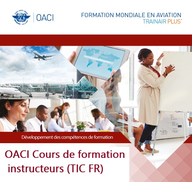 AFSAC ICAO ASTC Tunisia - ️ ️Cours #TRAINAIR #PLUS « OACI Cours de ...
