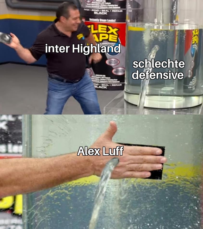 Und täglich grüßt der... - Inter Highland Bayreuth | Facebook