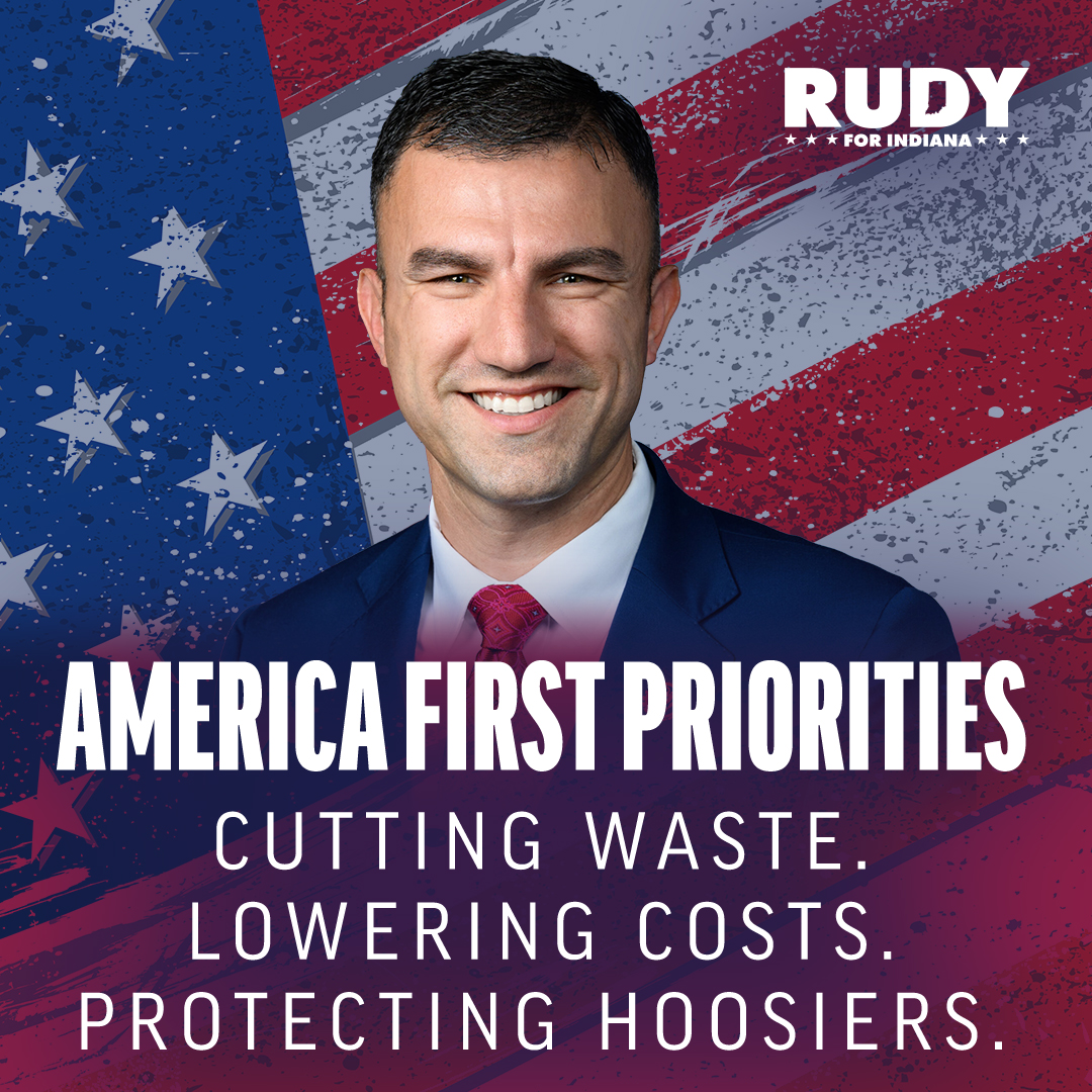 Rudy for Indiana