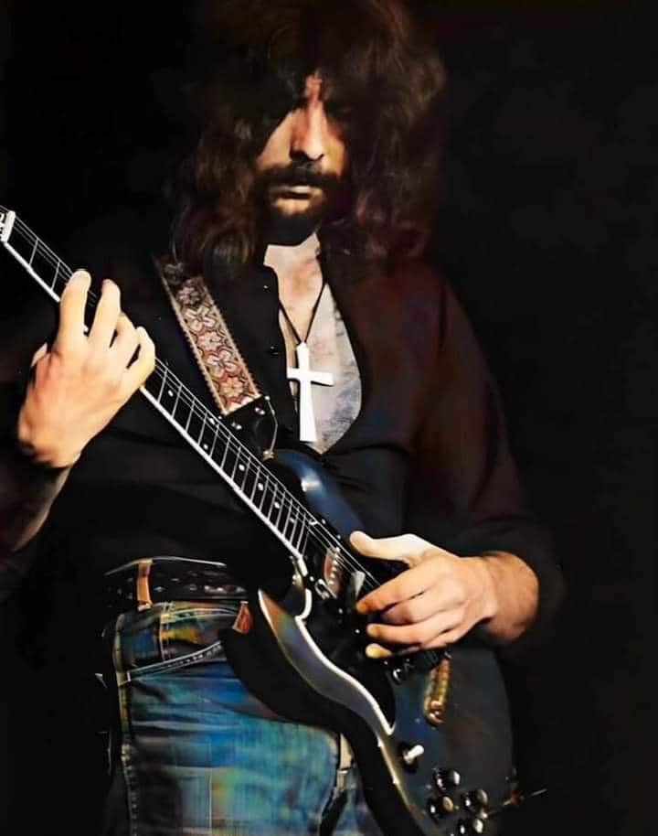 The Legendary Tony Iommi 60's