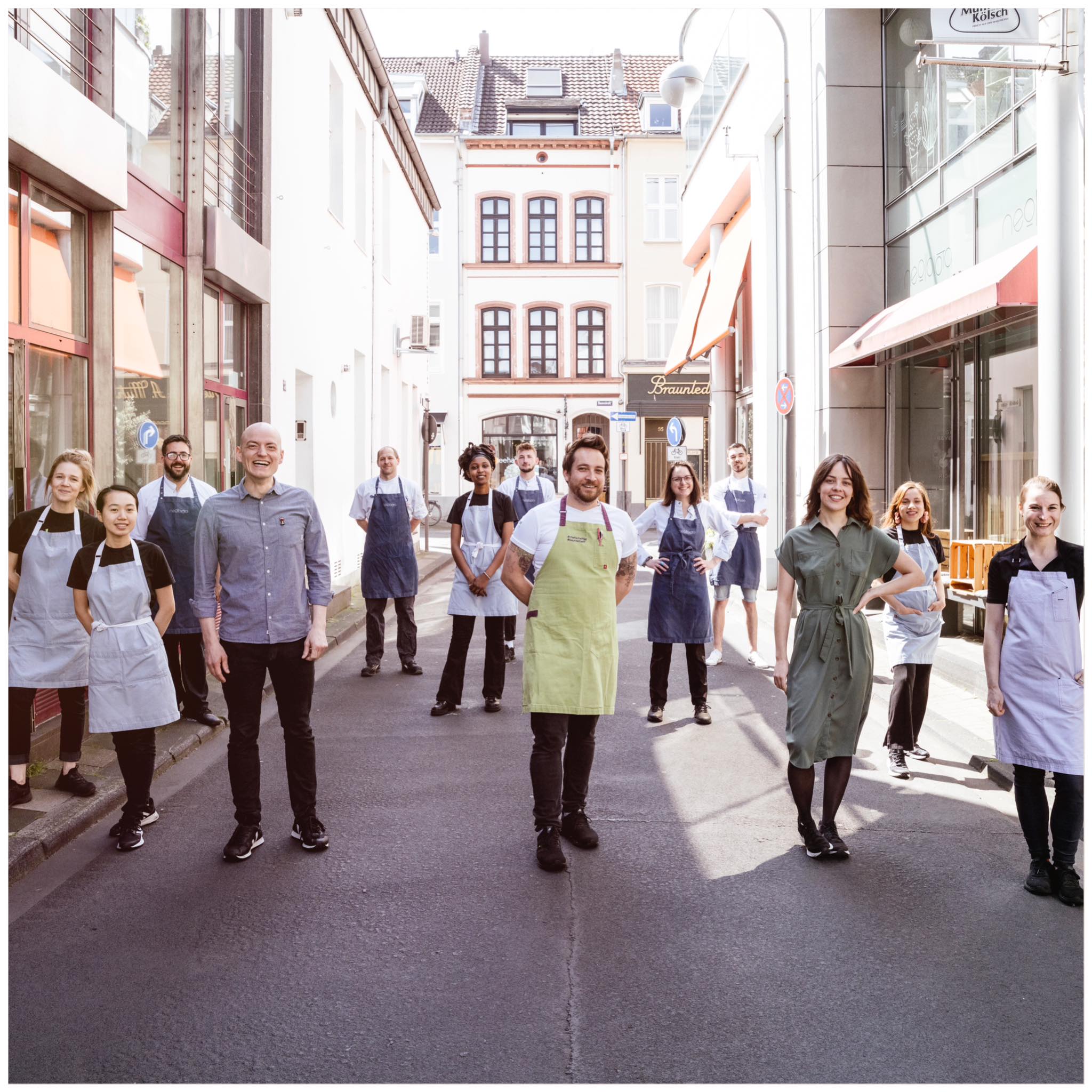 🌿 Caféhaus Siesmayer – Genuss im grünen Herzen Frankfurts 🌿 In der ...