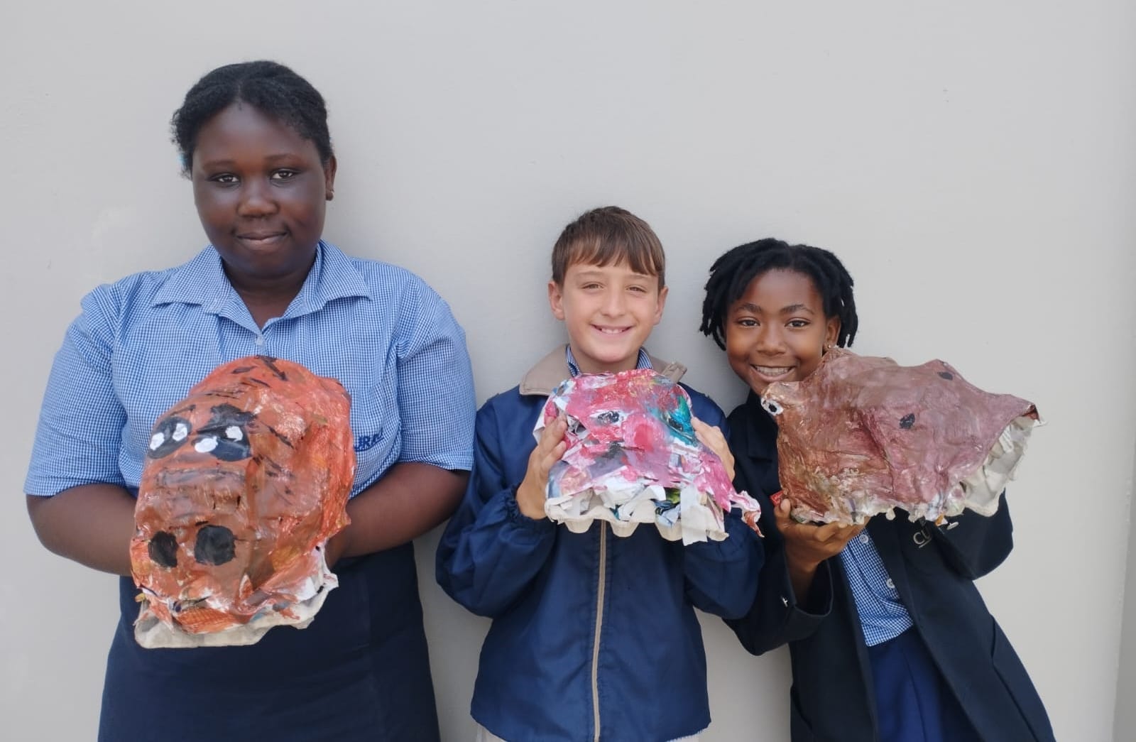 Curro Westbrook - The Grade 3 learners had such a blast...