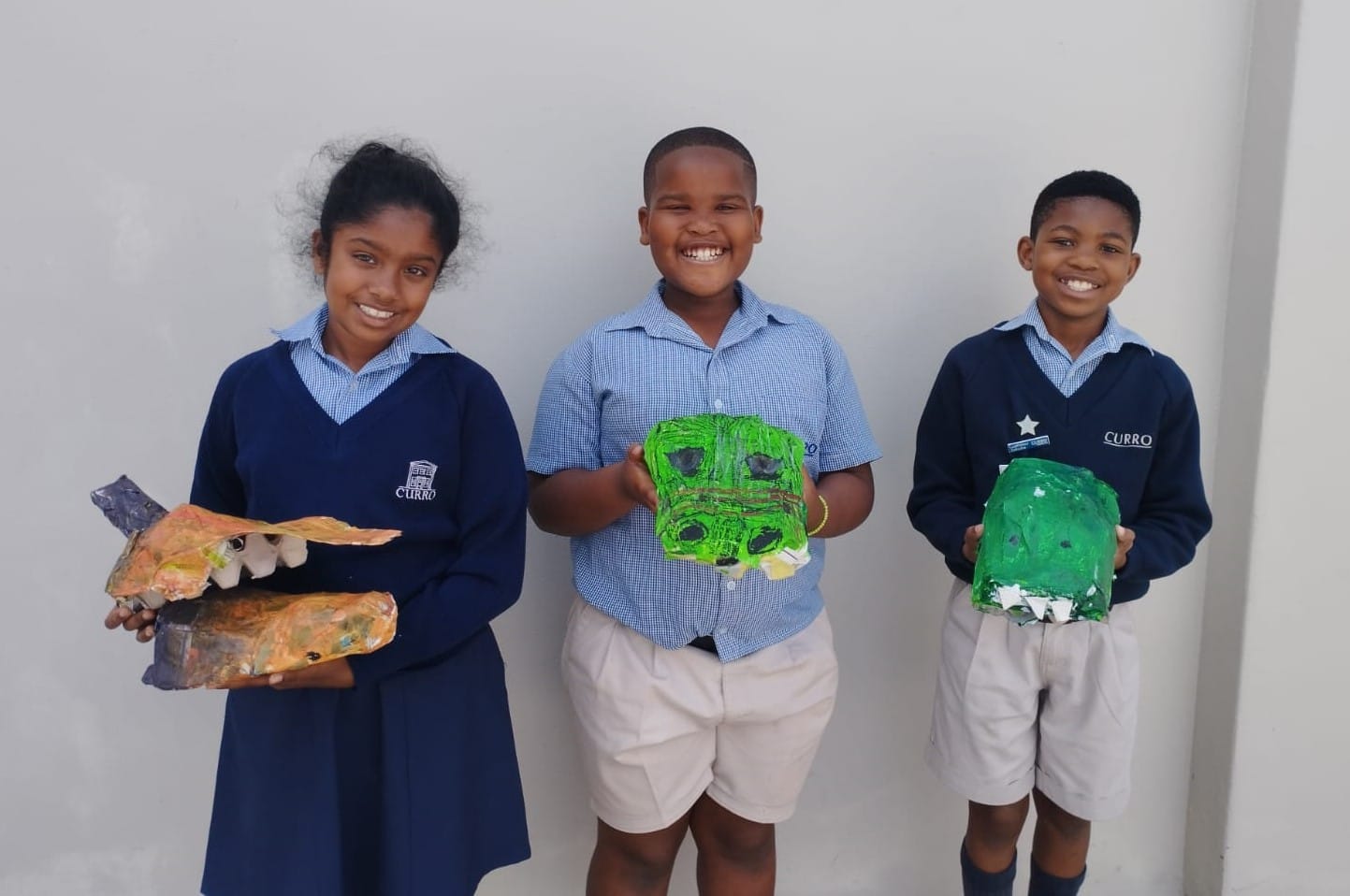 Curro Westbrook - The Grade 3 learners had such a blast...
