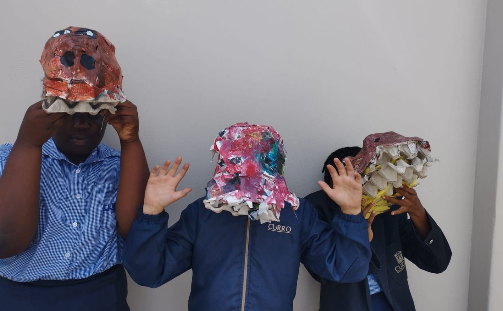 Curro Westbrook - The Grade 3 learners had such a blast...