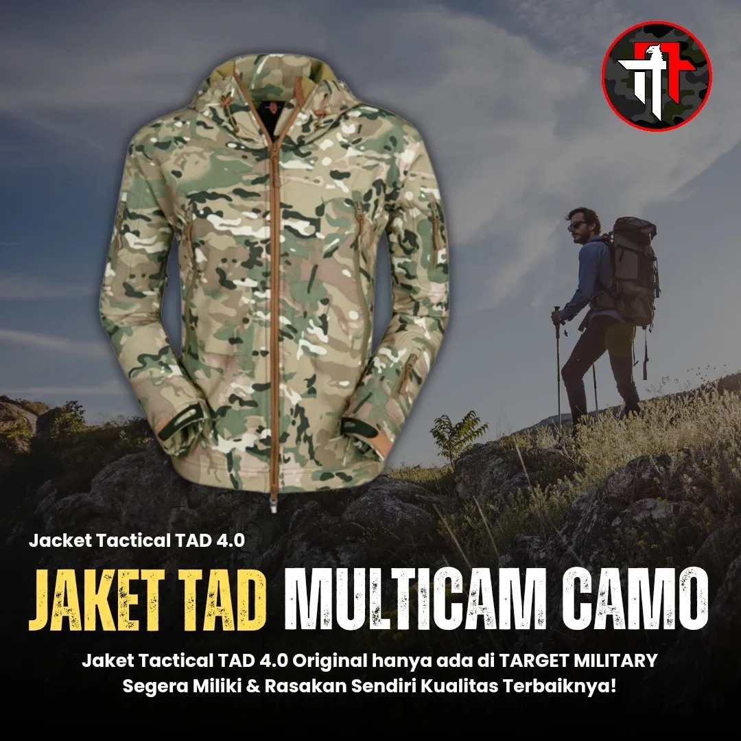 Target Military ID