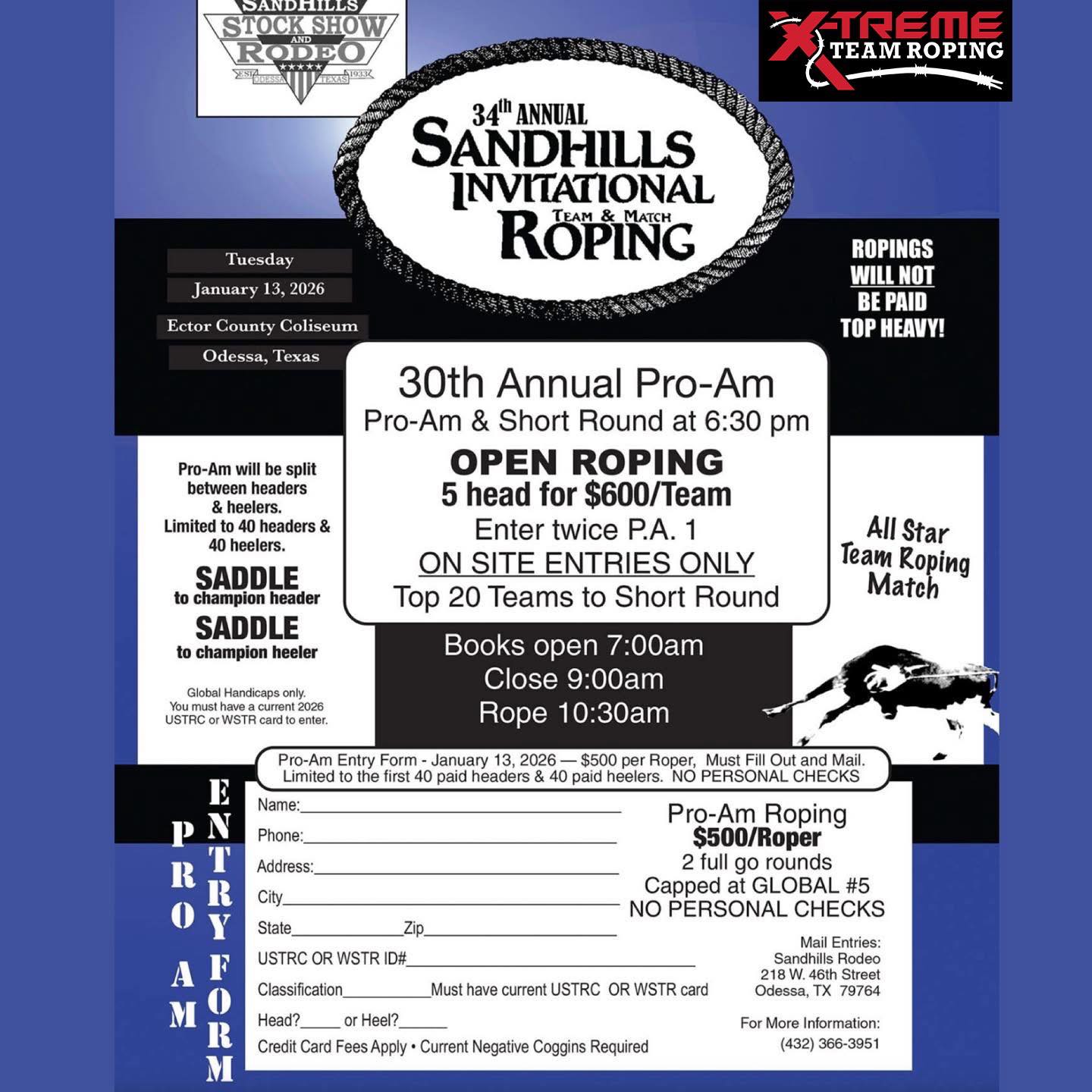 X-Treme - 🔥 IT’S OFFICIAL — SANDHILLS TIME. 🔥 The 34th Annual Sandhills ...