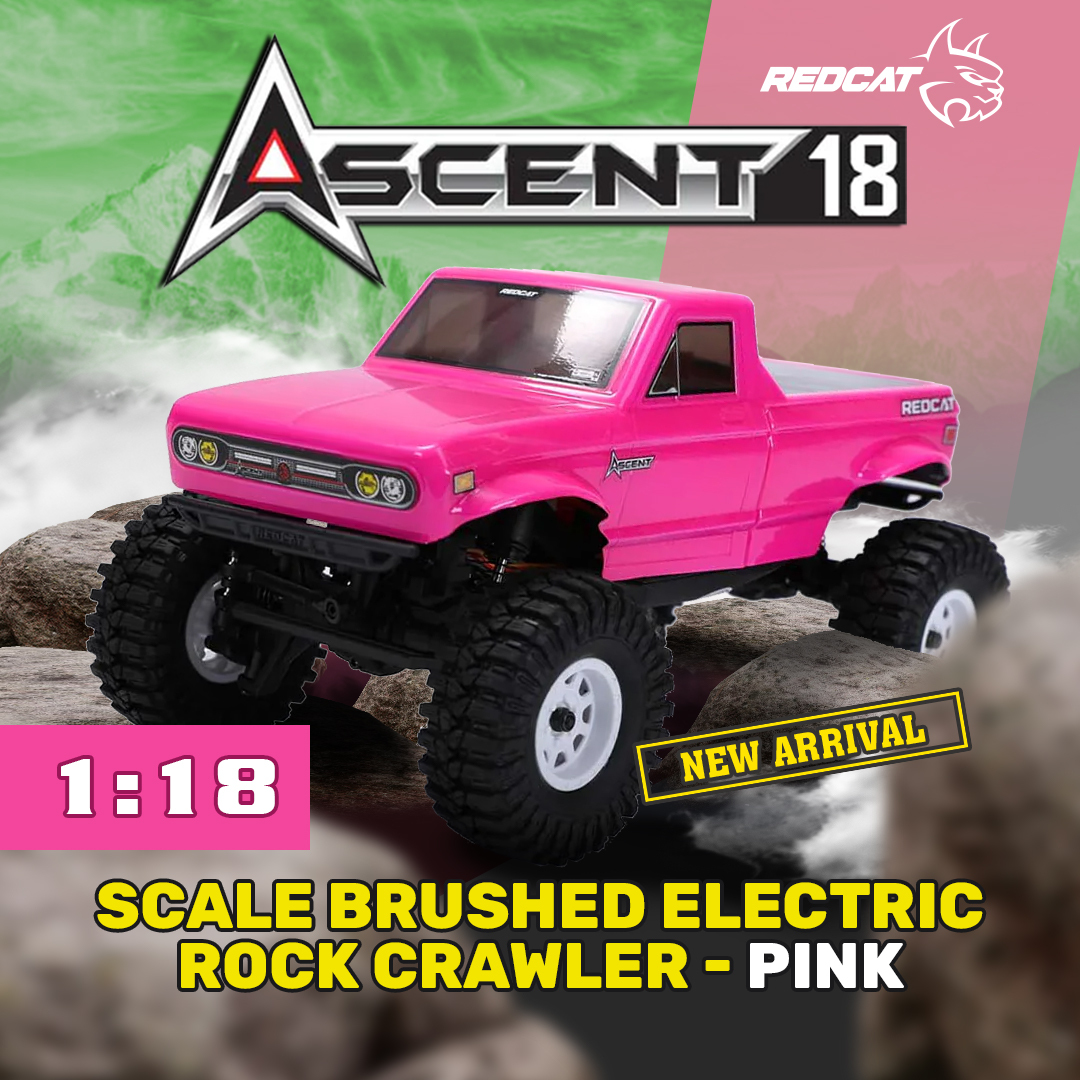 Pink is the new Black 😉😎 We are thrilled to announce the arrival