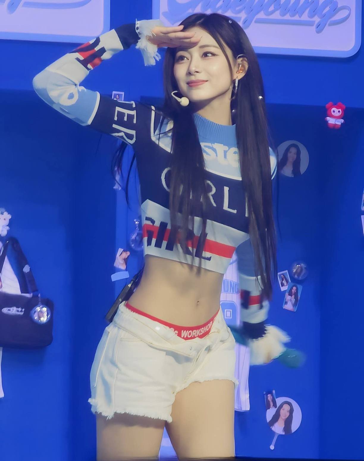 Tzuyu ❤️😱💙😱❤️ **1. Early Beginnings:** Tzuyu (Chou Tzu-yu