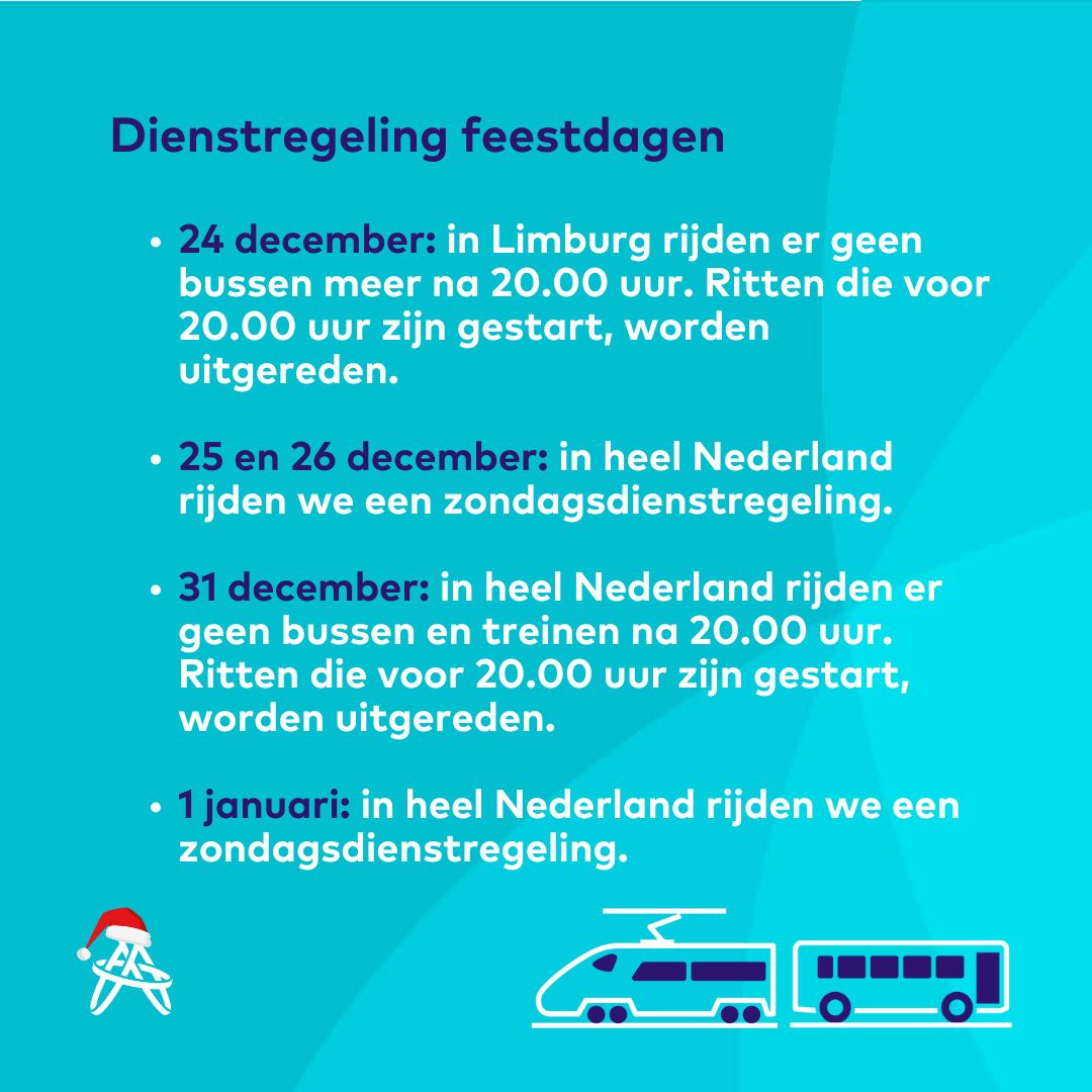 Arriva Nederland - Waar je ook naartoe gaat, het kan met het ov Wij
