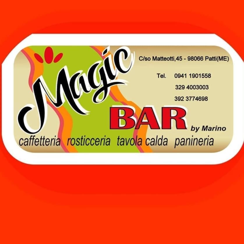 Magic bar | Patti