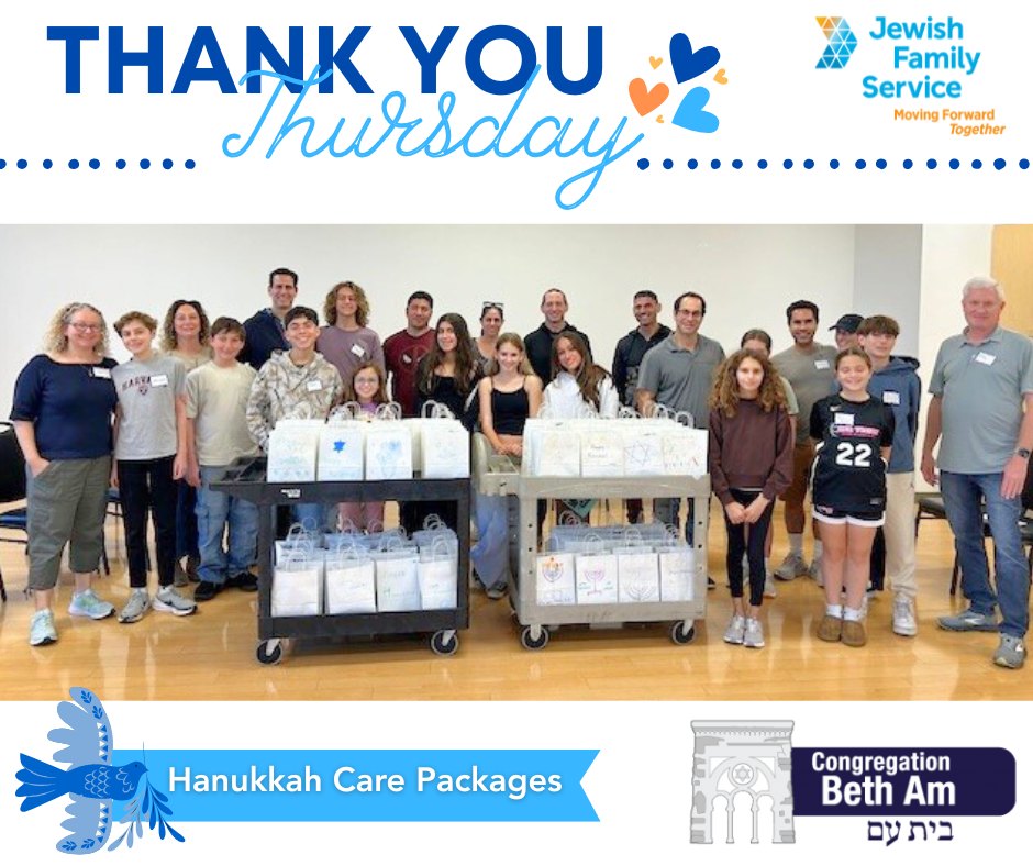 Jewish Family Service... - Jewish Family Service of San Diego