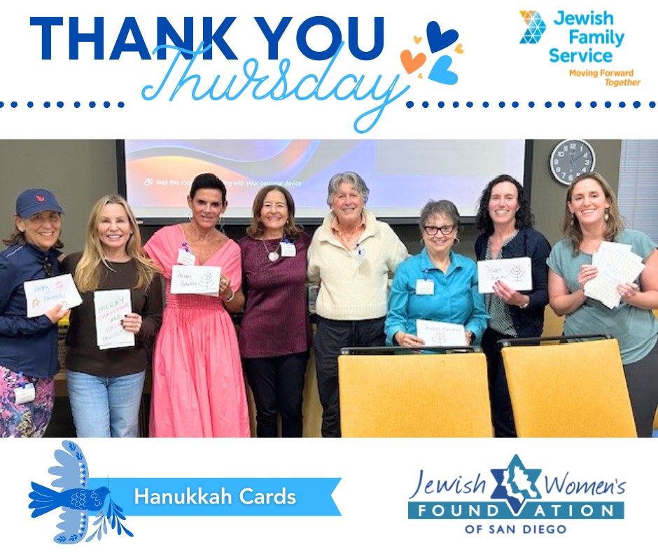 Jewish Community Foundation of San Diego | San Diego CA