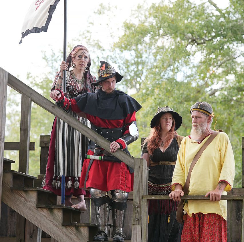 Decameron 2025 #DalwhinnieFields #knights #medieval #medievallife ...