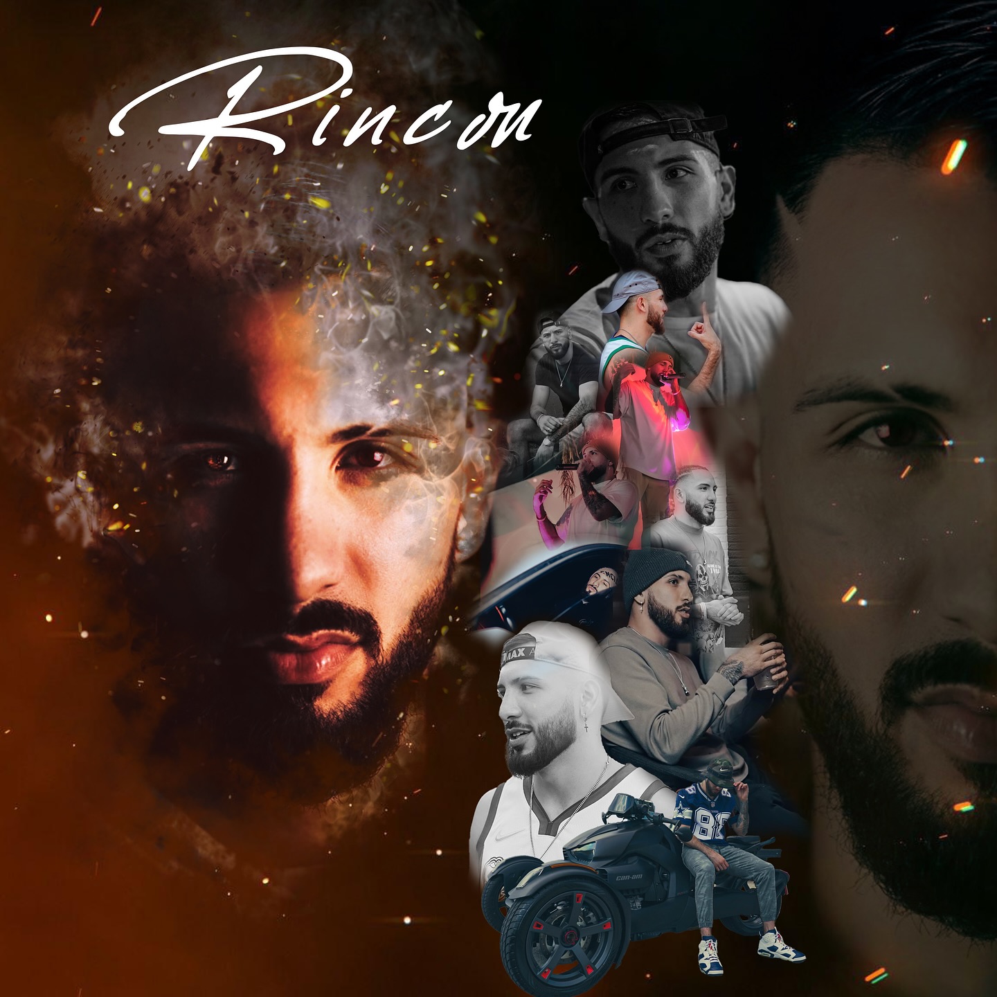 Team Alex Rincon