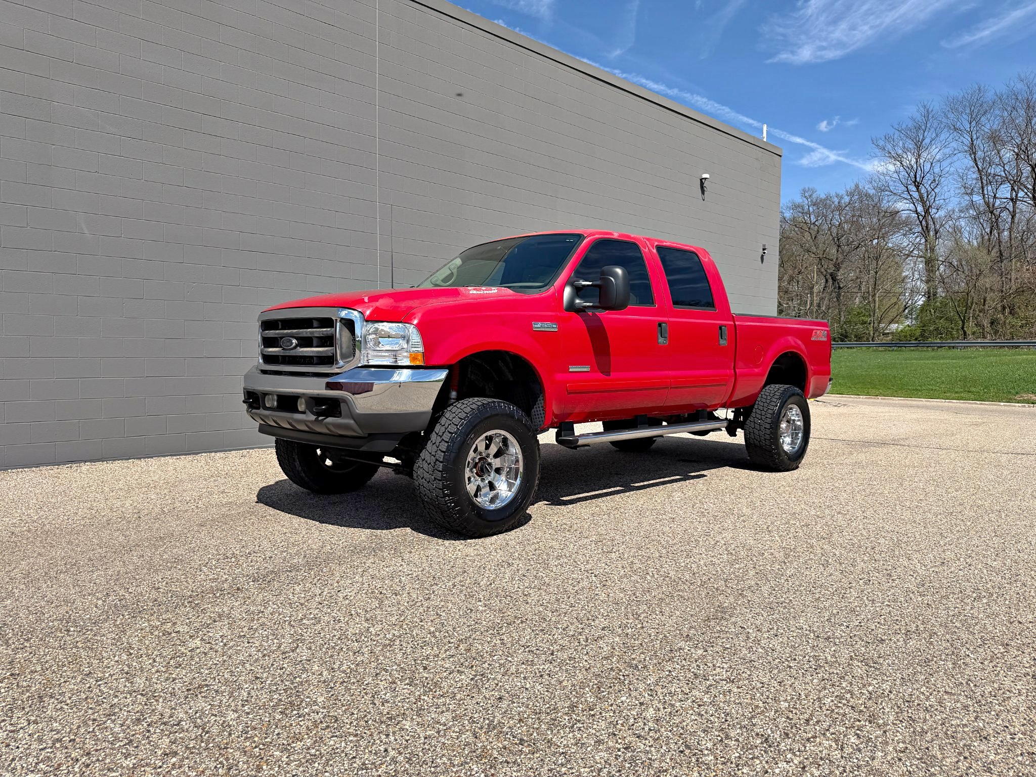 Inspiring 2002 Ford F250 7 3 Photos
