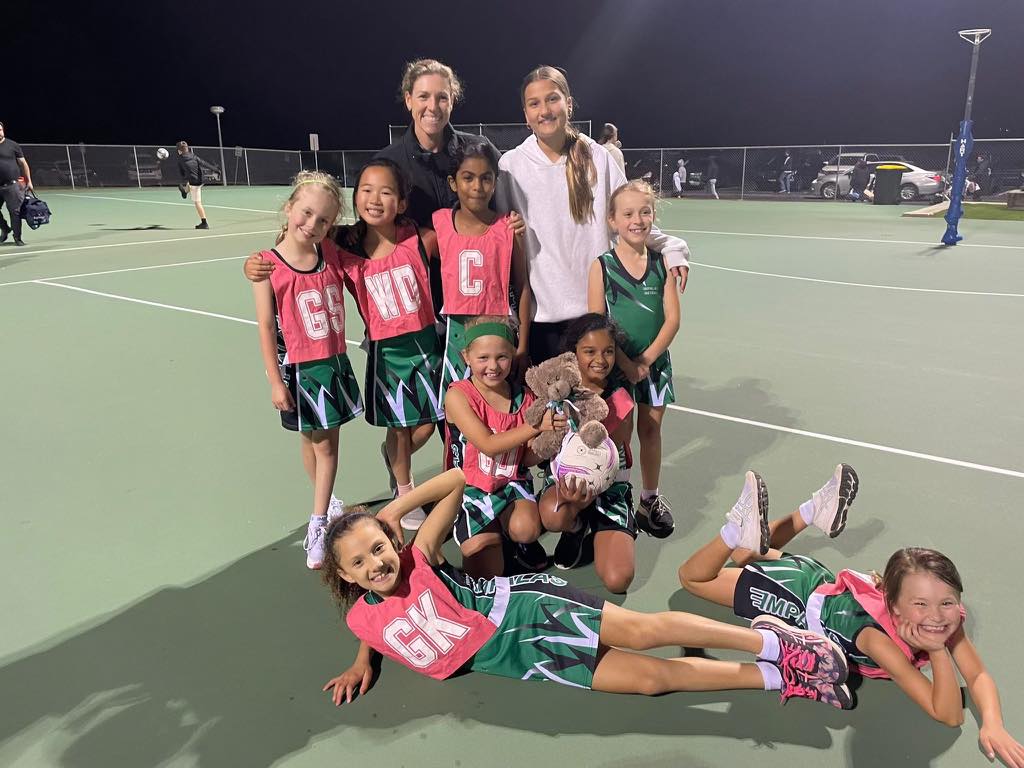 Impalas Under 9’s ... - Impalas Netball Club | Facebook