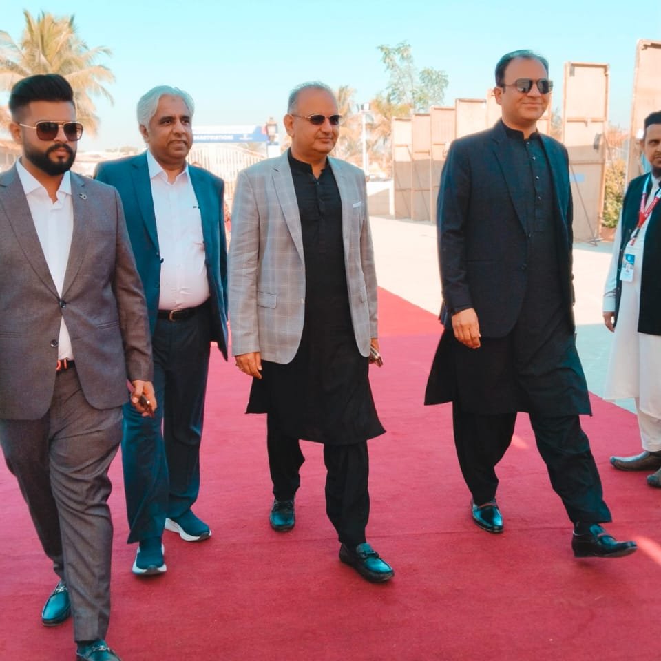 𝗢𝘂𝗿 𝗣𝗮𝘁𝗿𝗼𝗻-𝗶𝗻-𝗖𝗵𝗶𝗲𝗳, 𝗗𝗿. 𝗥𝗮𝗺𝗲𝘀𝗵... - Pakistan HINDU Council | Facebook