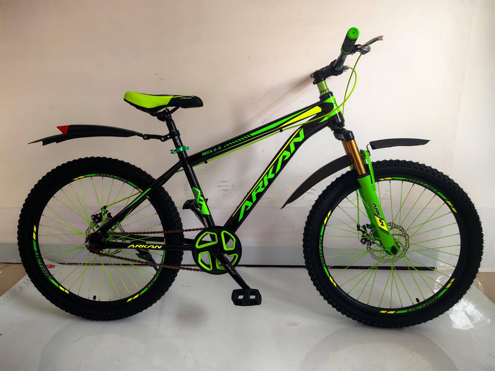 Al Amin Cycles