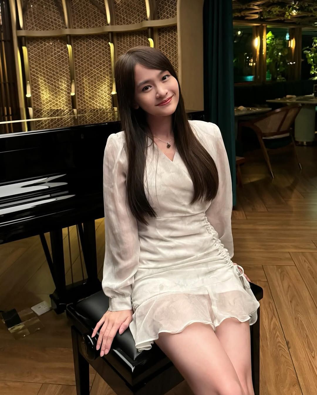 新聞美女主播記者俱樂部 - 香港有線新聞前主播：林善懿.https://www.facebook.com/sinyiyiyi/ IG ...