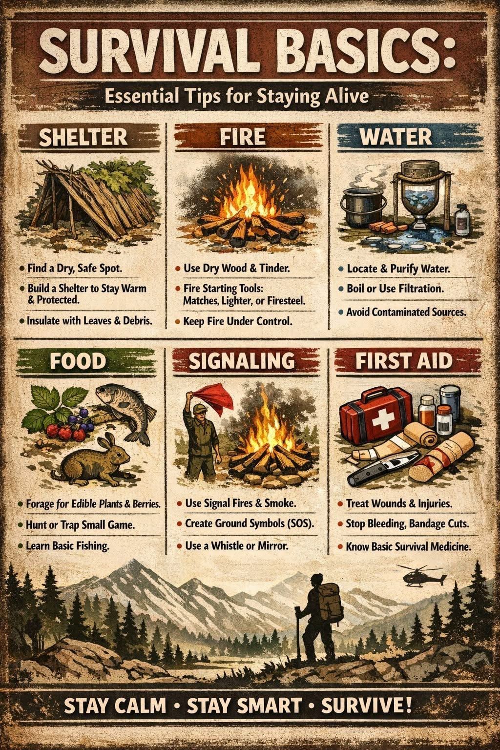 Practical - Survival is not about strength alone — it is about ...