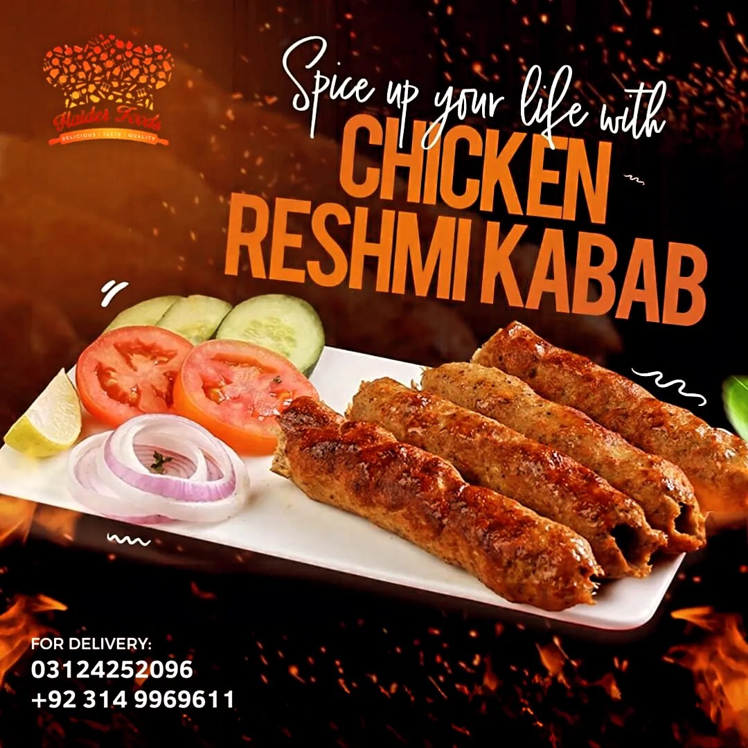 Haider Foods | Karachi
