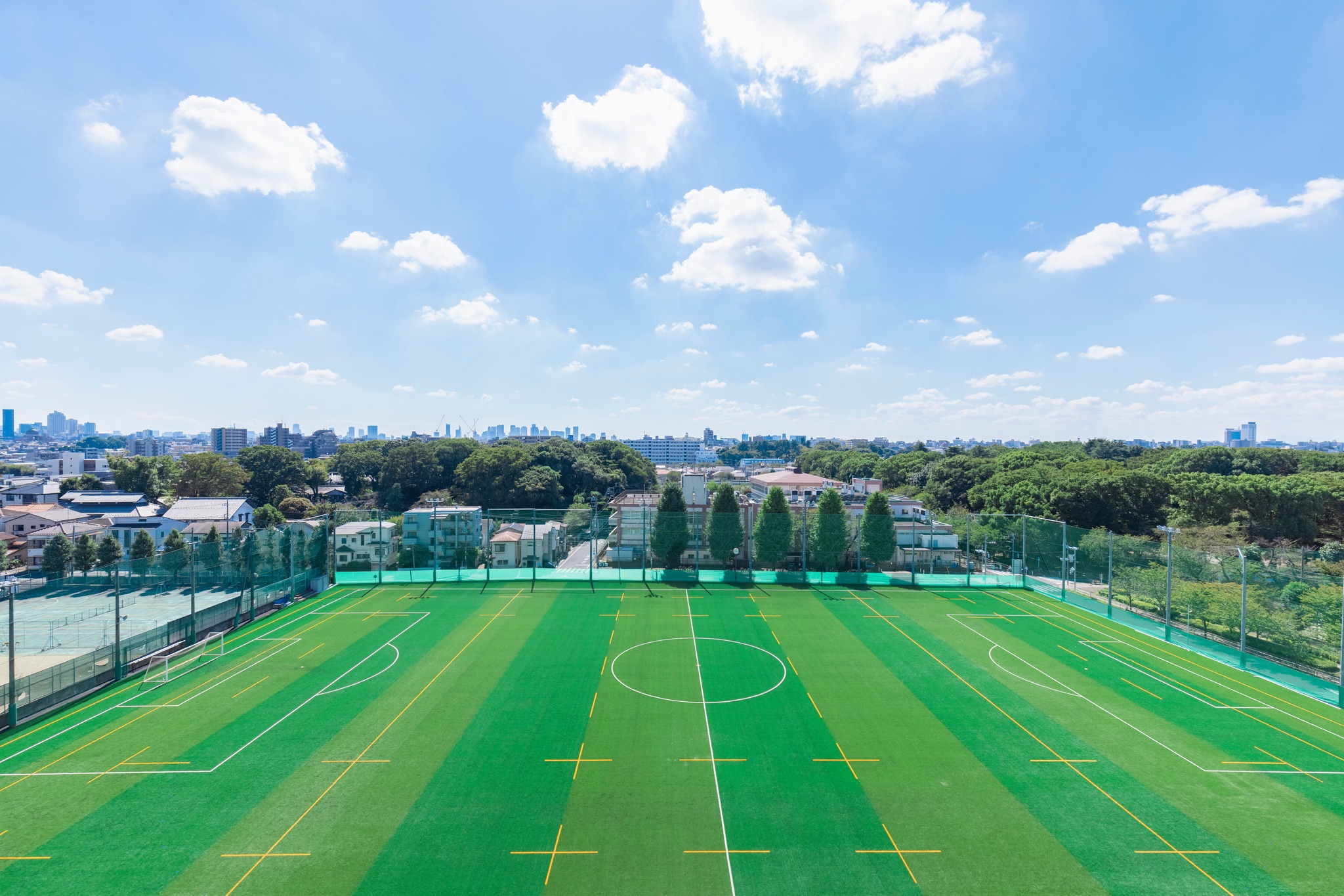 城北 中学校 高等 学校