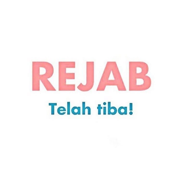 Al Quran Tagging Reposted From Kalam Dakwah Amalan Bulan Rejab 1 Rejab 1442h Marhaban Yaa Syahrullah Amalan Amalan Di Bulan Rejab Di Syurga Ada Danau Yang Bernama Rajab Airnya Putih Melebihi Putihnya Air