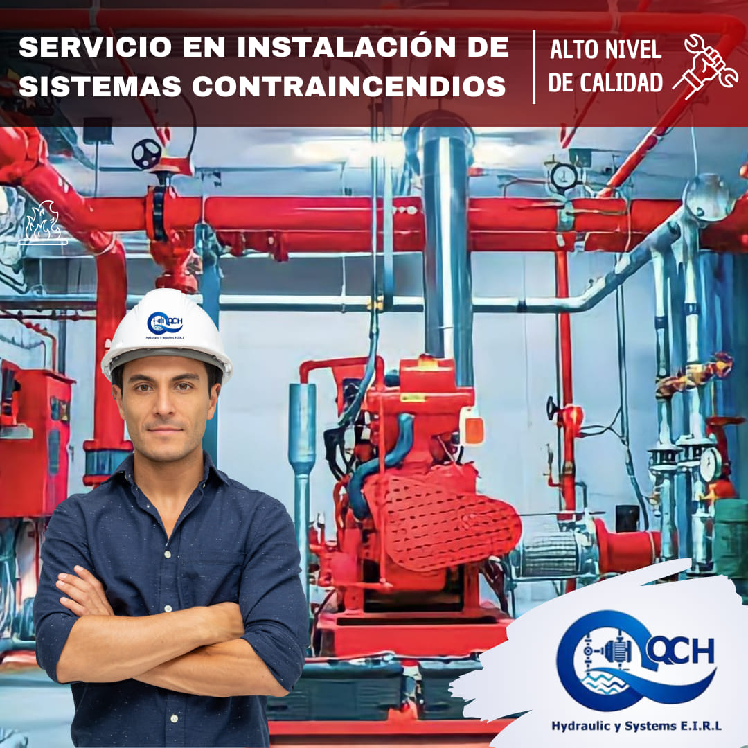 QCH Hydraulic y Systems | Trujillo