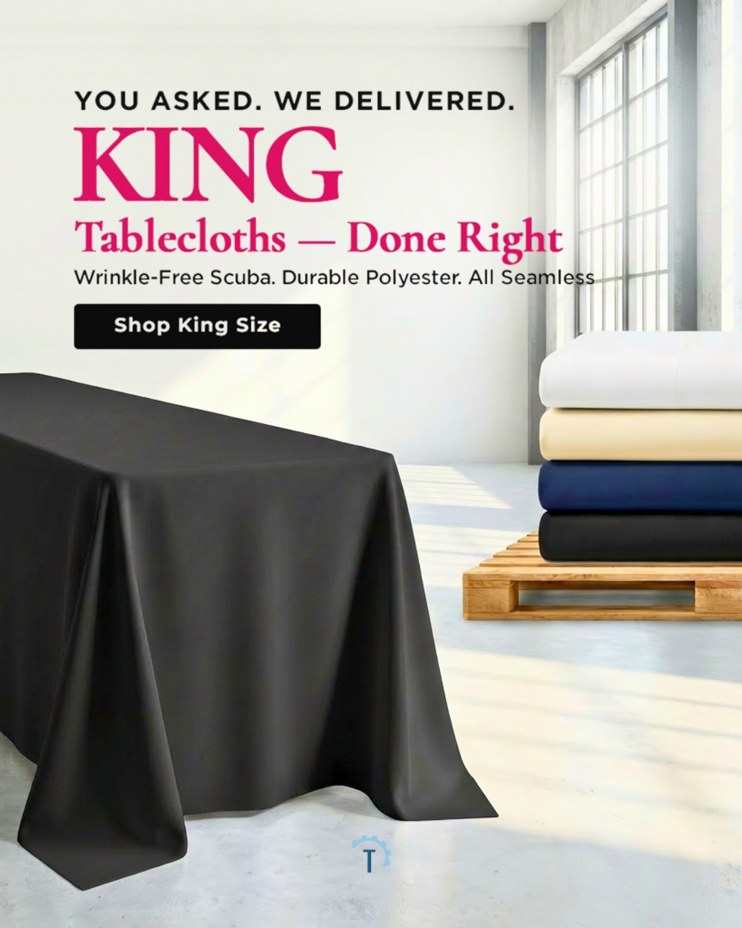 TableclothsFactory added a new photo. - TableclothsFactory